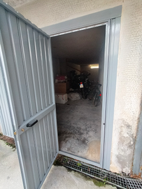 Garage per deposito materiali o auto