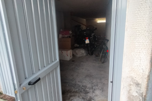 Garage per deposito materiali o auto