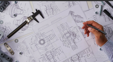 Disegnatore meccanico