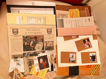 Hidden games Il caso di Villasetia. Per detective!