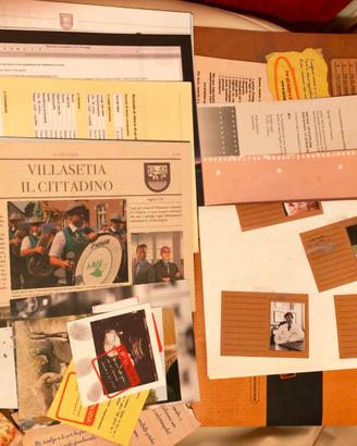 Hidden games Il caso di Villasetia. Per detective!