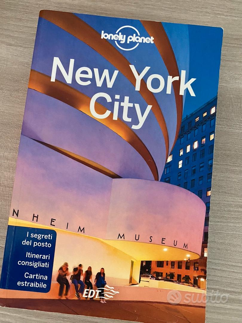 Guida Lonely Planet New York - Libri e Riviste In vendita a Napoli