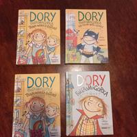 Dory fantasmagorica libri