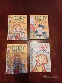 Dory fantasmagorica libri