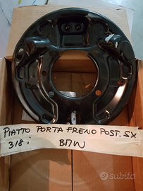 Supporto freno post. Sx BMW 318i E36