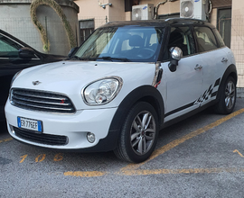Mini Cooper Countryman eccellenteee accessoriatiss