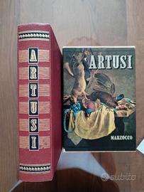 Artusi Marzocco – La Scienza in Cucina (cofanetto)