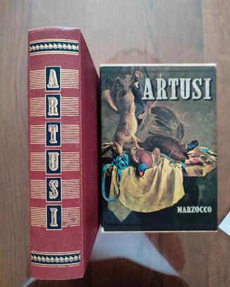 Artusi Marzocco – La Scienza in Cucina (cofanetto)