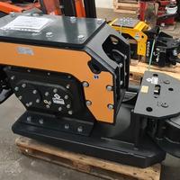 Battipalo Vibroinfissore per Escavatori 2-35 ton