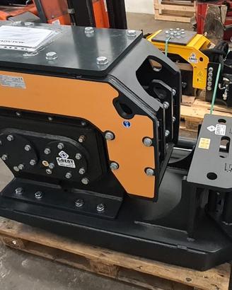 Battipalo Vibroinfissore per Escavatori 2-35 ton