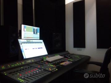 Attrezzature per Studio di Registrazione Audio