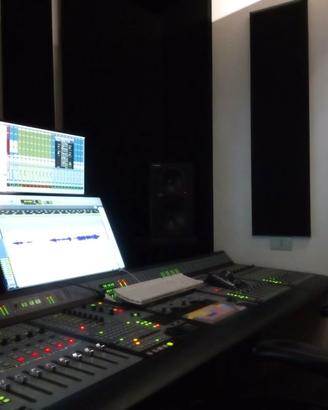 Attrezzature per Studio di Registrazione Audio