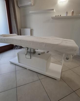 Lettino da massaggio professionale elettrico