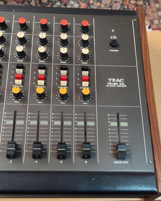 Mixer 6 canali Teac