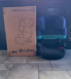 Seggiolino Cybex  solition - x fix