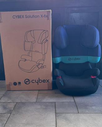 Seggiolino Cybex  solition - x fix