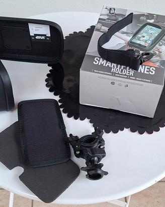 Porta cellulare da Moto / Bicicletta Givi