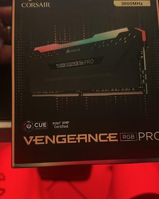 corsair pro 2x8
