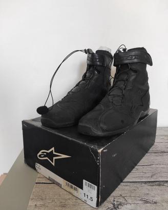 Scarpe Moto
