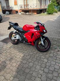 Honda CBR 600 RR - 2004