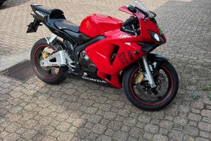 Honda CBR 600 RR - 2004