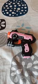 pistolina  giocattolo per bambine