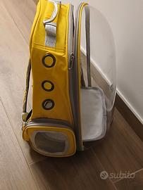 trasportino cani e gatti o altro 