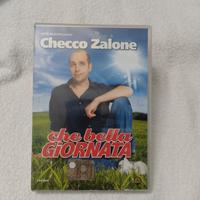 dvd Checco Zalone