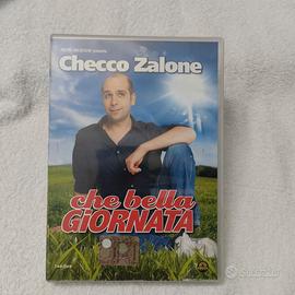 dvd Checco Zalone