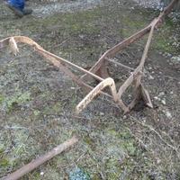 Attrezzature agricole antiche