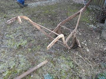 Attrezzature agricole antiche