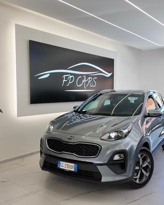 KIA Sportage 1.6 CRDI MHEV BUSINESS 2WD DCT