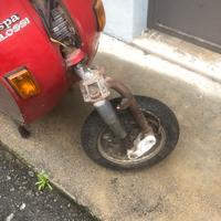 vespa PK50S