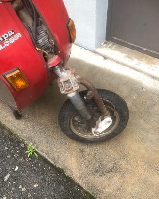 vespa PK50S
