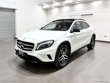 MERCEDES-BENZ GLA 220d Automatic 4Matic Sport TETT