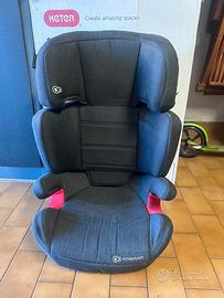🚗 Seggiolino auto Kinderkraft ISOFIX 15–36 kg