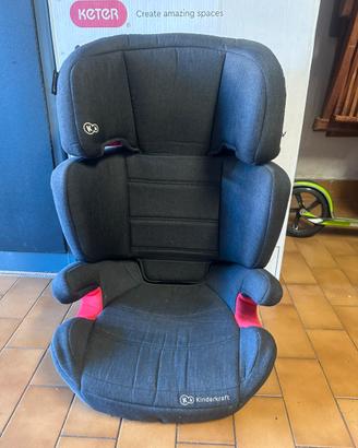 🚗 Seggiolino auto Kinderkraft ISOFIX 15–36 kg
