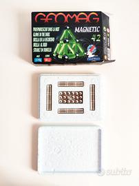 Geomag Glow fosforescente vintage completo