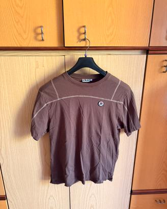t shirt vintage fila