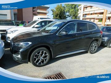 BMW X1 sDrive 18d xLine AUT EU6