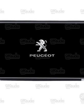 Autoradio Navigatore PEUGEOT 208 2008 2012-2019