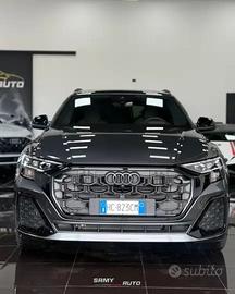 Audi Q8 3.0 tdi mhev S line edition quattro 286cv 