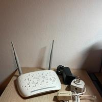 Modem Router ADSL Tp-Link