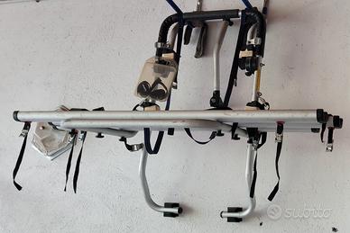 porta bici da portellone