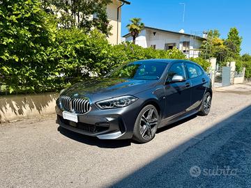 BMW 118 d Msport auto 150cv TAGLIANDI CERTIFICATI 