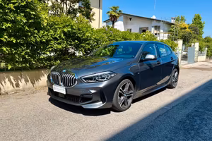BMW 118 d Msport auto 150cv TAGLIANDI CERTIFICATI 