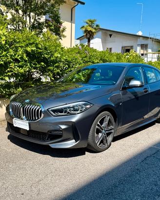 BMW 118 d Msport auto 150cv TAGLIANDI CERTIFICATI 