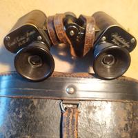 C. ZEISS " feldstecher" D. R.P.  8X  primi'900