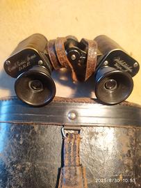 C. ZEISS " feldstecher" D. R.P.  8X  primi'900