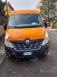 Renault master